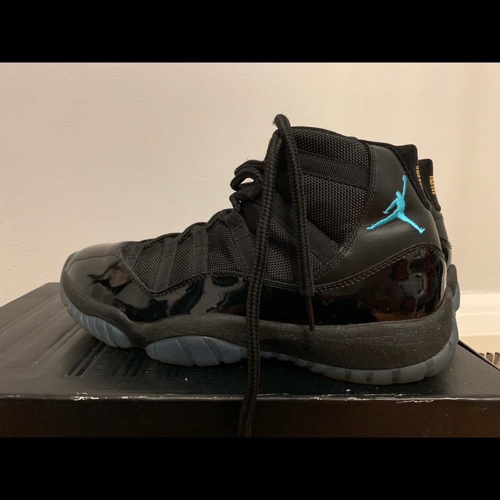Jordan 11 GAMMA